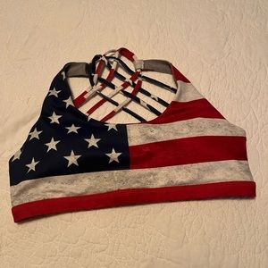 Born Primitive CrossFit Sports Bra,  size medium. Worn once